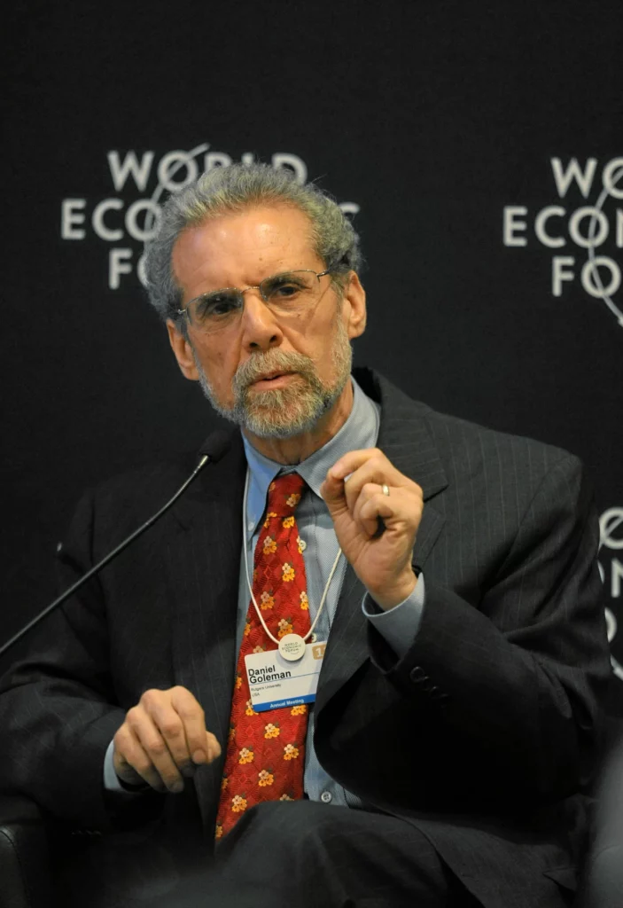 Daniel Goleman, Autor de Eco Educación