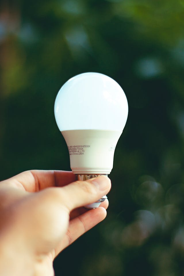 reducción del consumo energético